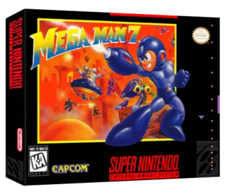 rom Mega Man 7